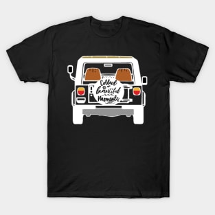 collect beautiful moments jeep T-Shirt